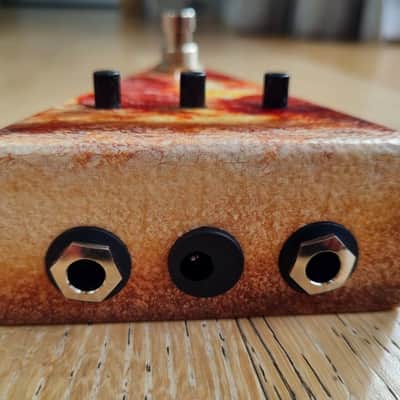 BIG EAR Pedals SLICE OF PIE Fuzz - FREE INTERNATIONAL SHIPPING image 4