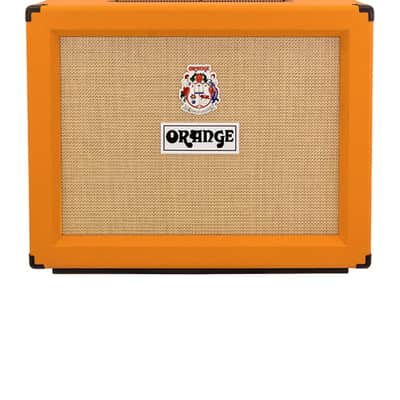 Orange Rockerverb MKIII 50W, 2x12 inch Combo image 1