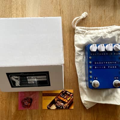 Dazatronyx BIIIG FUZZ image 2