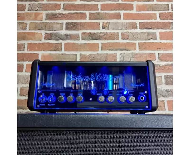 HUGHES & KETTNER - DELUXE 20 + HOUSSE image 1