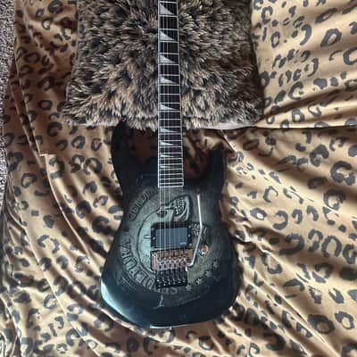 Jackson Pro Series Andreas Kisser Signature Soloist 2023 - Present - Quadra image 1