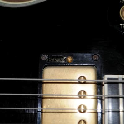 Gibson Les Paul Custom Black Beauty 1983 image 6