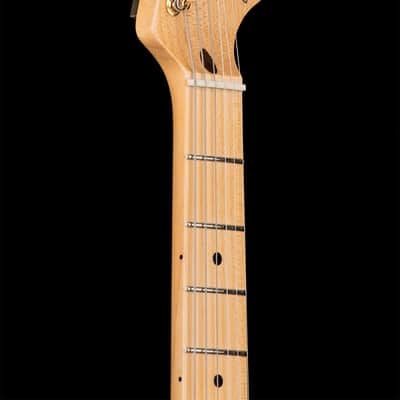 Fender Custom Shop Limited Edition 1954 Hardtail Stratocaster NOS - Wide Fade 2 Tone Sunburst #0321 image 10
