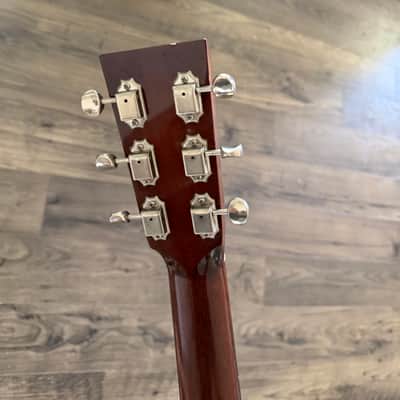Collings D1A 1994 - Shadetop image 16