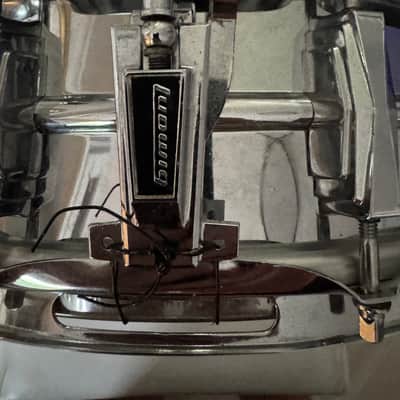 Ludwig Supraphonic 1970’s - Chrome image 2