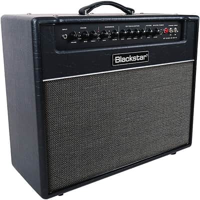Blackstar HTV40MK3 HT Club 40W MKIII 1x12 Guitar Combo Amplifier image 3