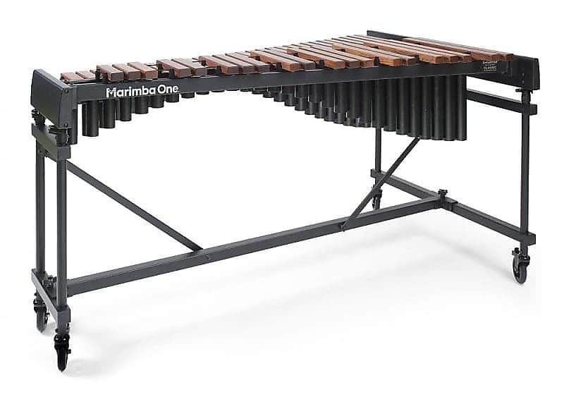 Marimba One 9701 M1 Concert 3.5 Octave Xylophone Tradtional Keyboard image 1