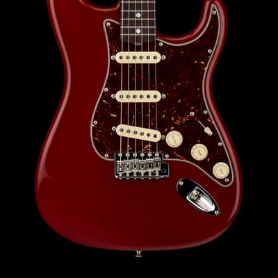 Mint Fender Custom Shop Empire 67 Stratocaster NOS - Bright Amber Metallic #52154 image 1
