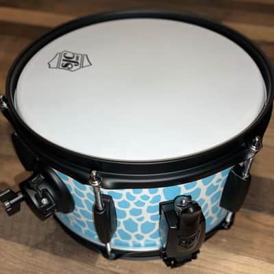 SJC Custom Drums Josh Dun Signature Snare Drum - 6-inch x 10-inch - Scales 2022 image 3