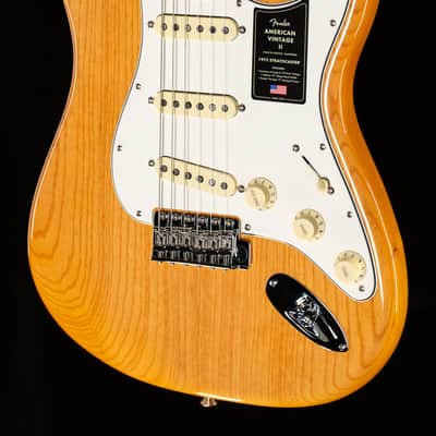 Fender American Vintage II 1973 Stratocaster Aged Natural (852) image 1