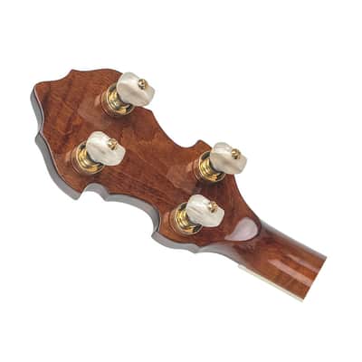 Gold Tone Mastertone OB-Grandee Orange Blossom Grand Resonator Banjo w/Case image 4