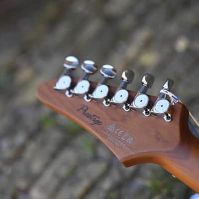 Ibanez AZ2203N Prestige ATQ - Antique Turquoise image 10