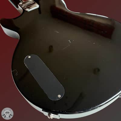 Epiphone Les Paul Junior Humbucker Ebony 2011 - Very Good+ Condition image 13