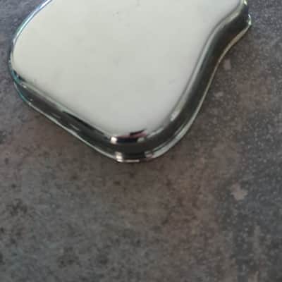 Vintage Original 1960s Fender Telecaster Ashtray Bridge Cover 1950s 58 59 60 61 62 63 64 65 66 image 2