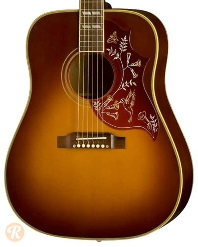 Gibson Hummingbird True Vintage 2007 - 2013 | Reverb Canada