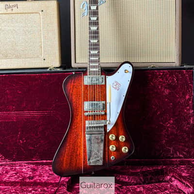 2015 Firebird V 63 Custom Shop Reissue Sunburst image 1