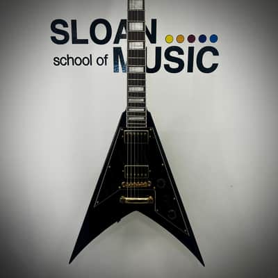 Jackson King V KVXT Burnt Cherry Sunburst | Reverb