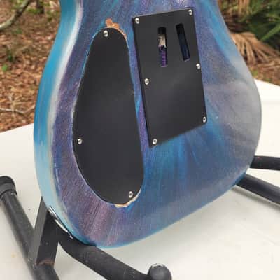 ESP Style Super Strat image 11