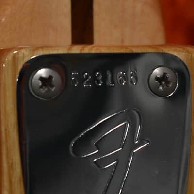 1973 Fender Thinline Telecaster Natural Finish w/OHSC image 14