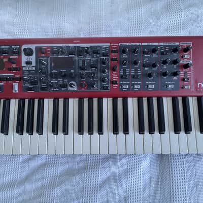 Nord Stage 3 88 HA88 Fully Weighted with SKB Flight Case image 4