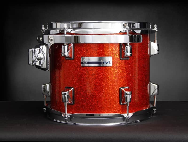 Taye Drums ProX 12x9 Rack Tom Free Shipping image 1