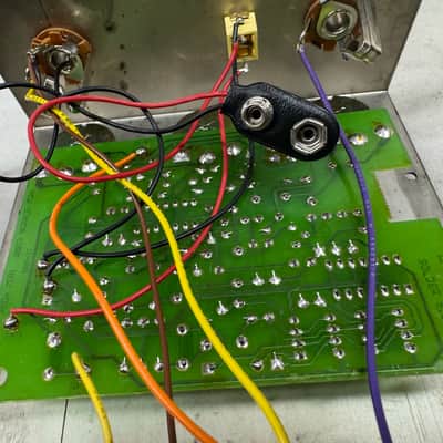 Electro-Harmonix Octave Multiplexer Sub-Octave Generator Pedal Reissue image 11