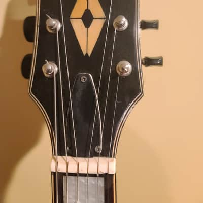 D'agostino Les Paul Recording - Red Wine 1981-82 SET NECK!! image 2