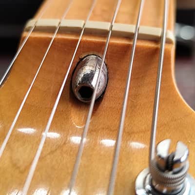 Fender Telecaster Deluxe 70s Classic Series 2010 - Sunburst image 19