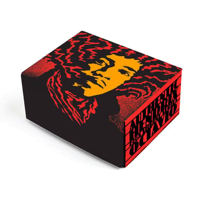 Dunlop : JHMS2 Authentic Hendrix '68 Shrine Series Octavio Fuzz Face image 2