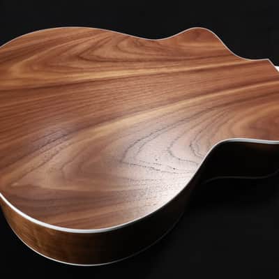 Taylor 214ce-N Nylon Acoustic-electric Guitar - Natural 499 image 5