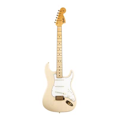 Fender Custom Shop American Custom Stratocaster - Honey Blonde image 2