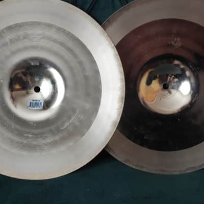 Meinl M series Fusion Hi Hats 14" image 5