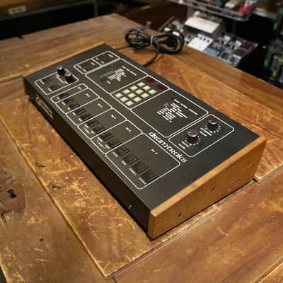 Sequential DrumTraks 12-Voice Drum Machine 1984 - Black image 2