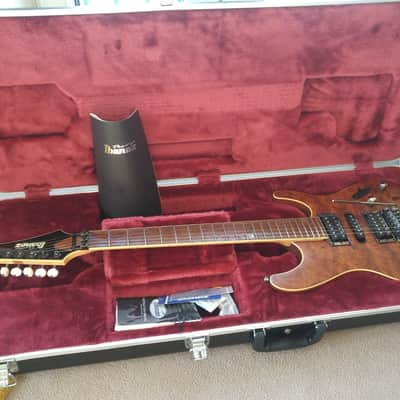 Ibanez RD Prestige S-2170 FB NTF image 3
