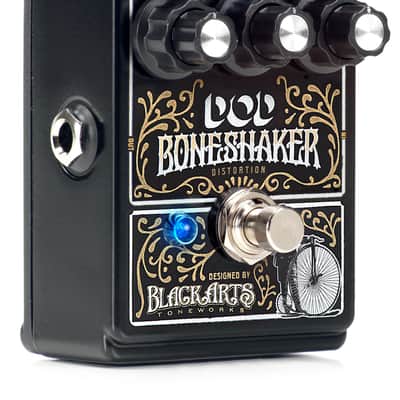 DOD Boneshaker Distortion Effektpedal image 3