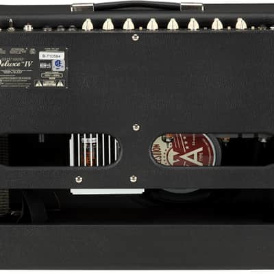 Fender Hot Rod Deluxe IV Black 120V image 2