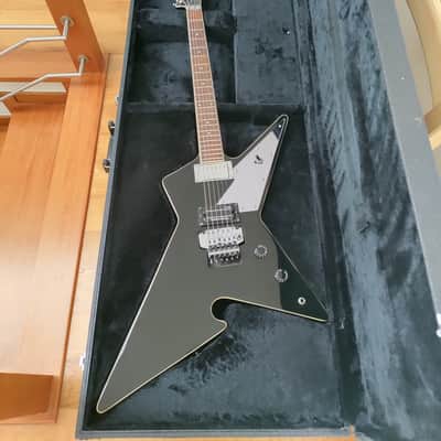 1998 Washburn Culprit Dimebag CP2003 Signature w/OHSC image 9