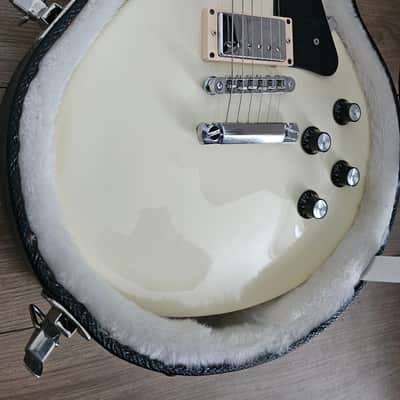 Gibson Les Paul Studio 2007 - White image 4