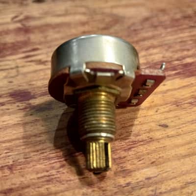 1976 CTS 250K Split Shaft Pot 137-7650 image 2