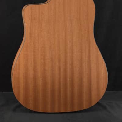 Taylor 110ce Dreadnought Sapele/Spruce Natural image 7