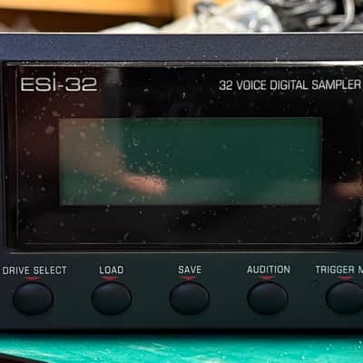 E-MU Systems ESI-32 AS-IS
