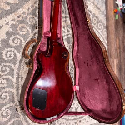 2017 Gibson Les Paul Standard Custom Shop CC Collectors Choice #43 Mick Ralphs 1958 Ralph Burst #20 image 8