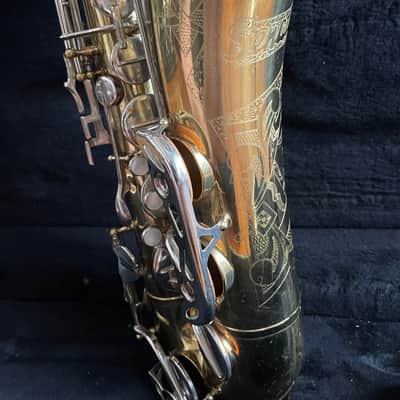Dorfler and Jorka Senator tenor saxophone image 22