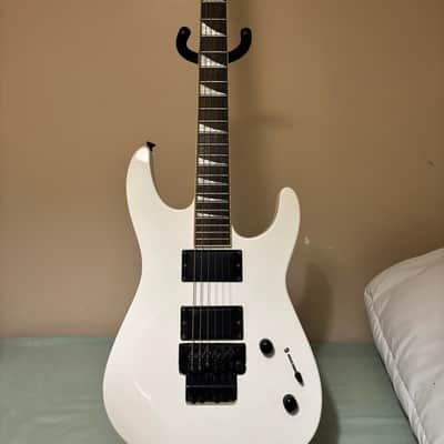 Jackson X Series Dinky DK2X, Snow White image 7