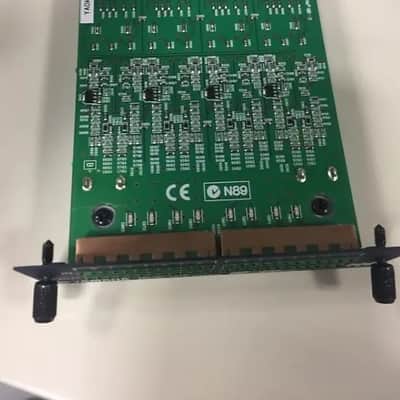 (Mint) Yamaha MY8ADDA96 8 In/8 Out interface card - works with various Yamaha mixers and consoles image 2
