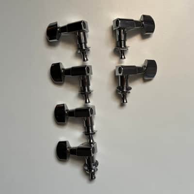 Made in W. Germany Schaller 4x2 1980-1990 - Chrome image 4