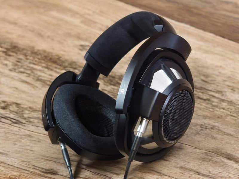 Sennheiser HD800S Headphones image 1