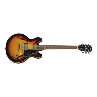 ES-339 Vintage Sunburst Epiphone image 2