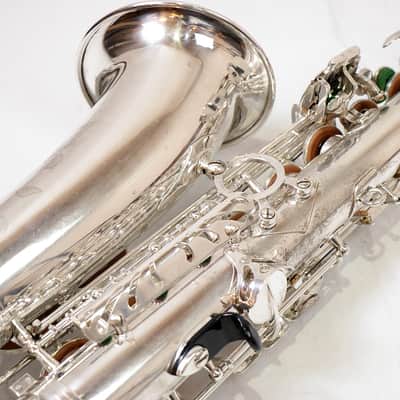 SELMER AS SA80II W/E SP Alto Saxophone [613086] (06/15) image 13