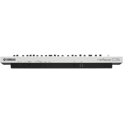 Yamaha Reface CS Mobile Mini Analog Modeling Synthesizer image 2